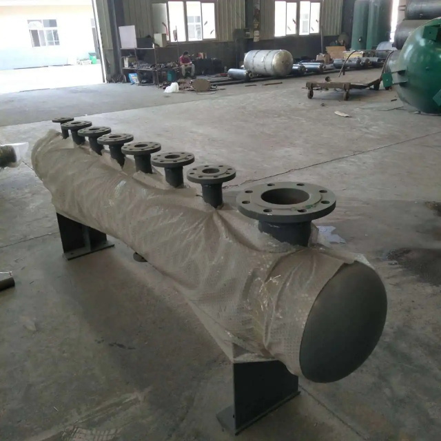 连山集分水器