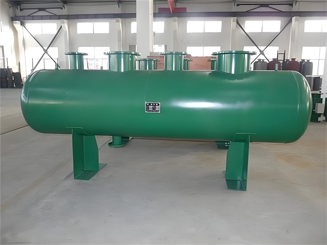 万安锅炉蒸汽分汽缸型号
