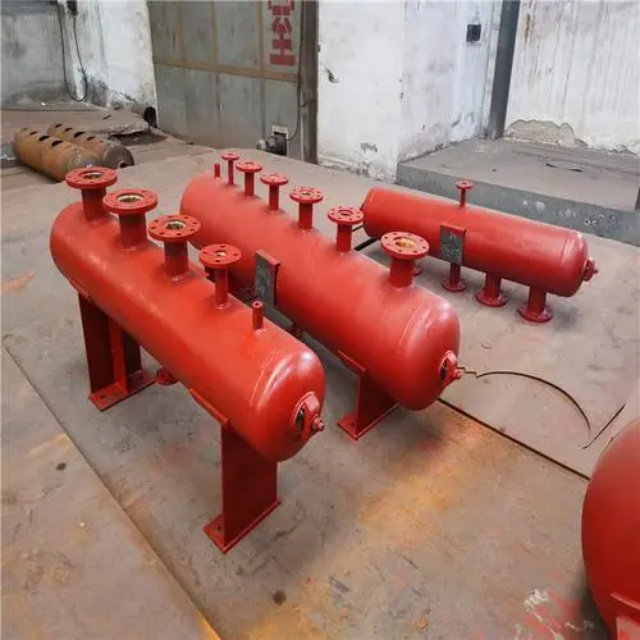 高平分集水器安装高度
